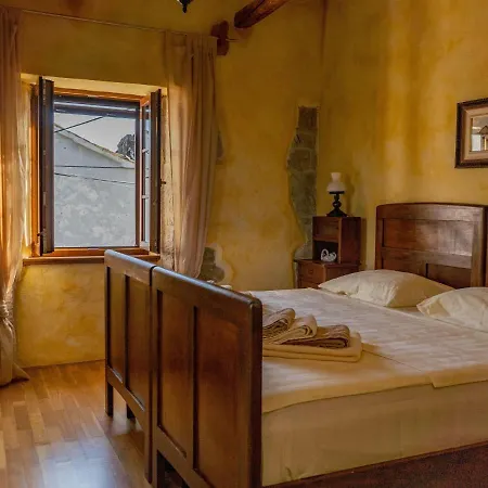 Ferienhaus Cottage, Potpican Potpićan