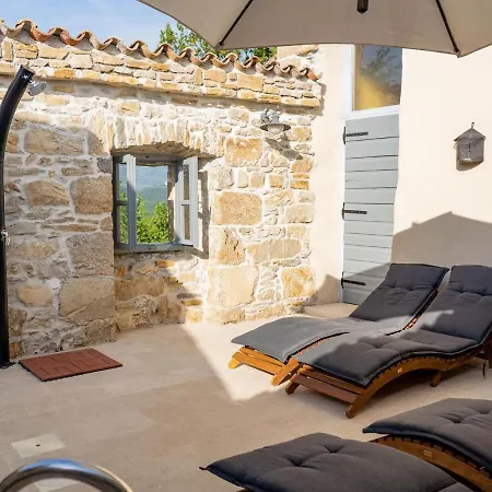 Ferienhaus Cottage, Potpican Potpićan